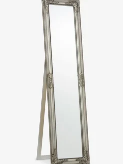 NORDBORGMiroir sur pied NORDBORG 40x160 argenté