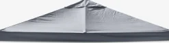 NORDMARKAToit de tonnelle NORDMARKA l3xL3m gris
