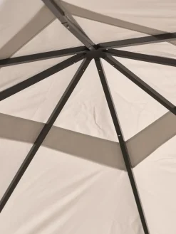 NORDMARKAToit de tonnelle NORDMARKA l3xL3m beige