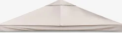 NORDMARKAToit de tonnelle NORDMARKA l3xL3m beige