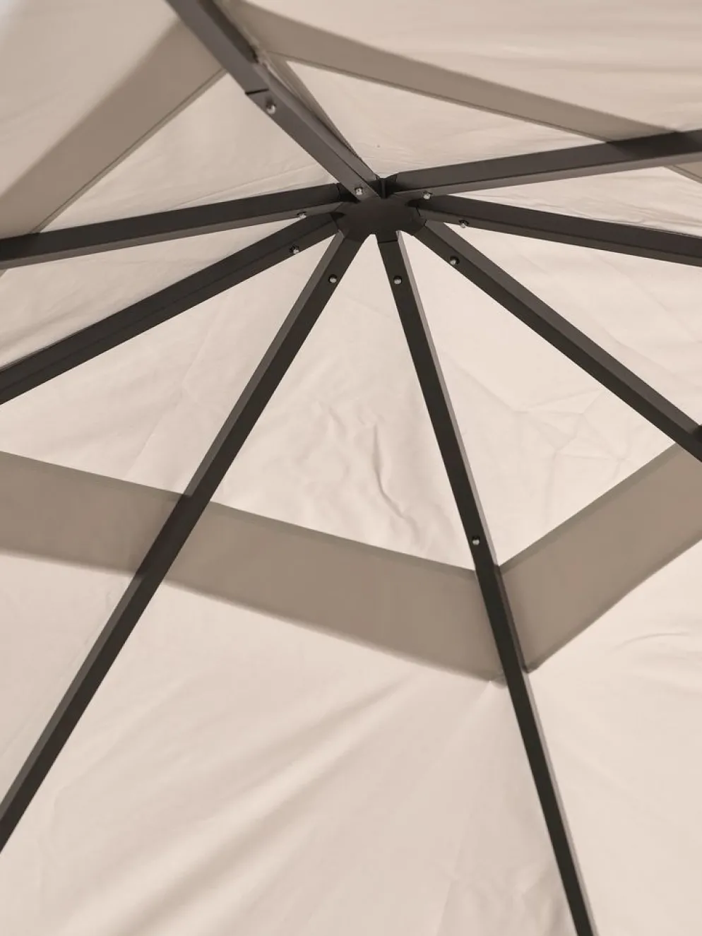 NORDMARKATonnelle NORDMARKA l3xL3xH2,78m beige