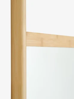 NORRINGMiroir sur pied NORRING 48x180 bambou