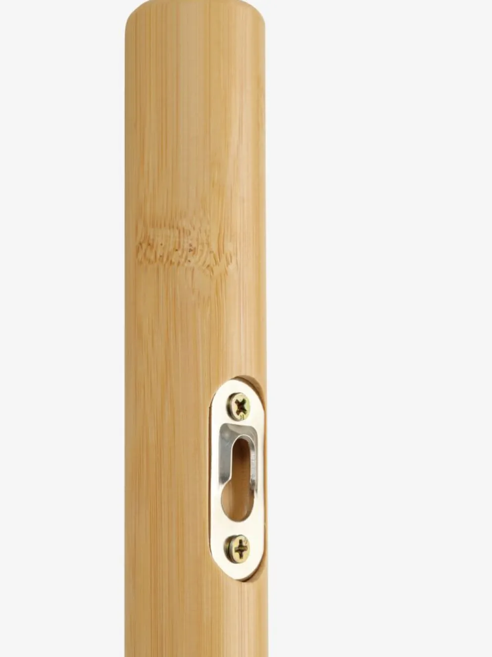 NORRINGMiroir sur pied NORRING 48x180 bambou