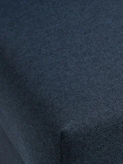 NORSMINDECanapé convertible NORSMINDE tissu bleu