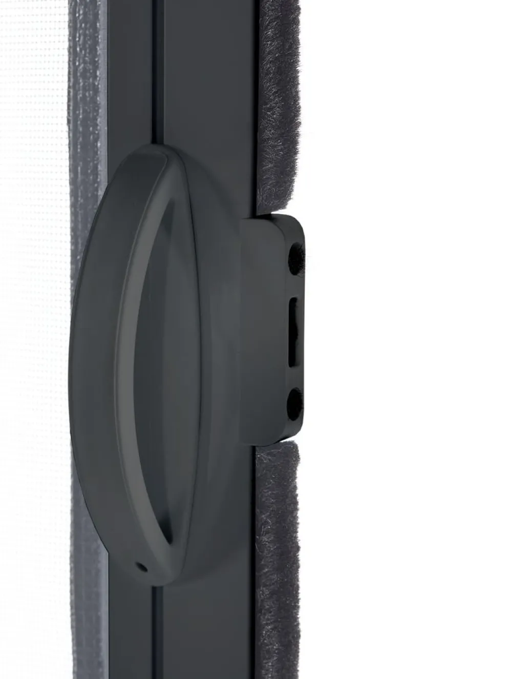 NYORDMoustiquaire enroulable NYORD 125x220 porte gris