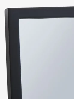 OBSTRUPMiroir OBSTRUP 68x152 noir