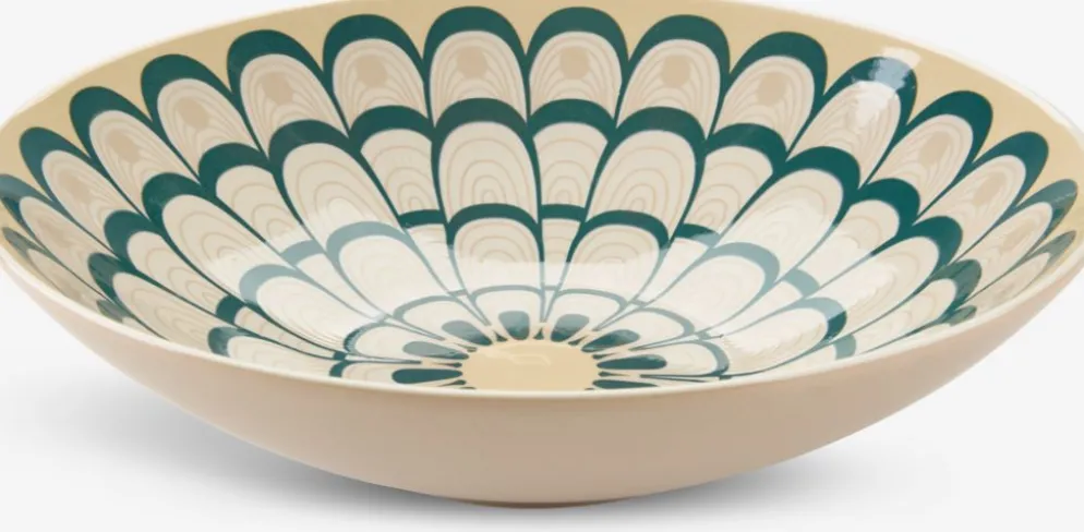 ODDBol ODD Ø30xH9cm multicolore