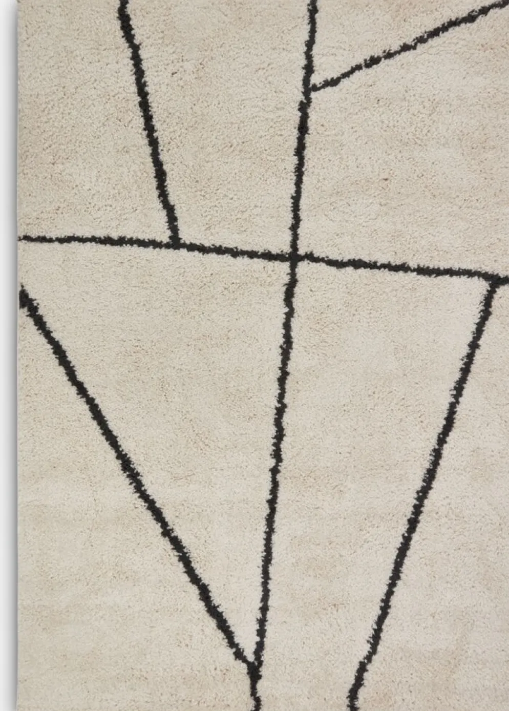 ODONTapis ODON 135x190 crème