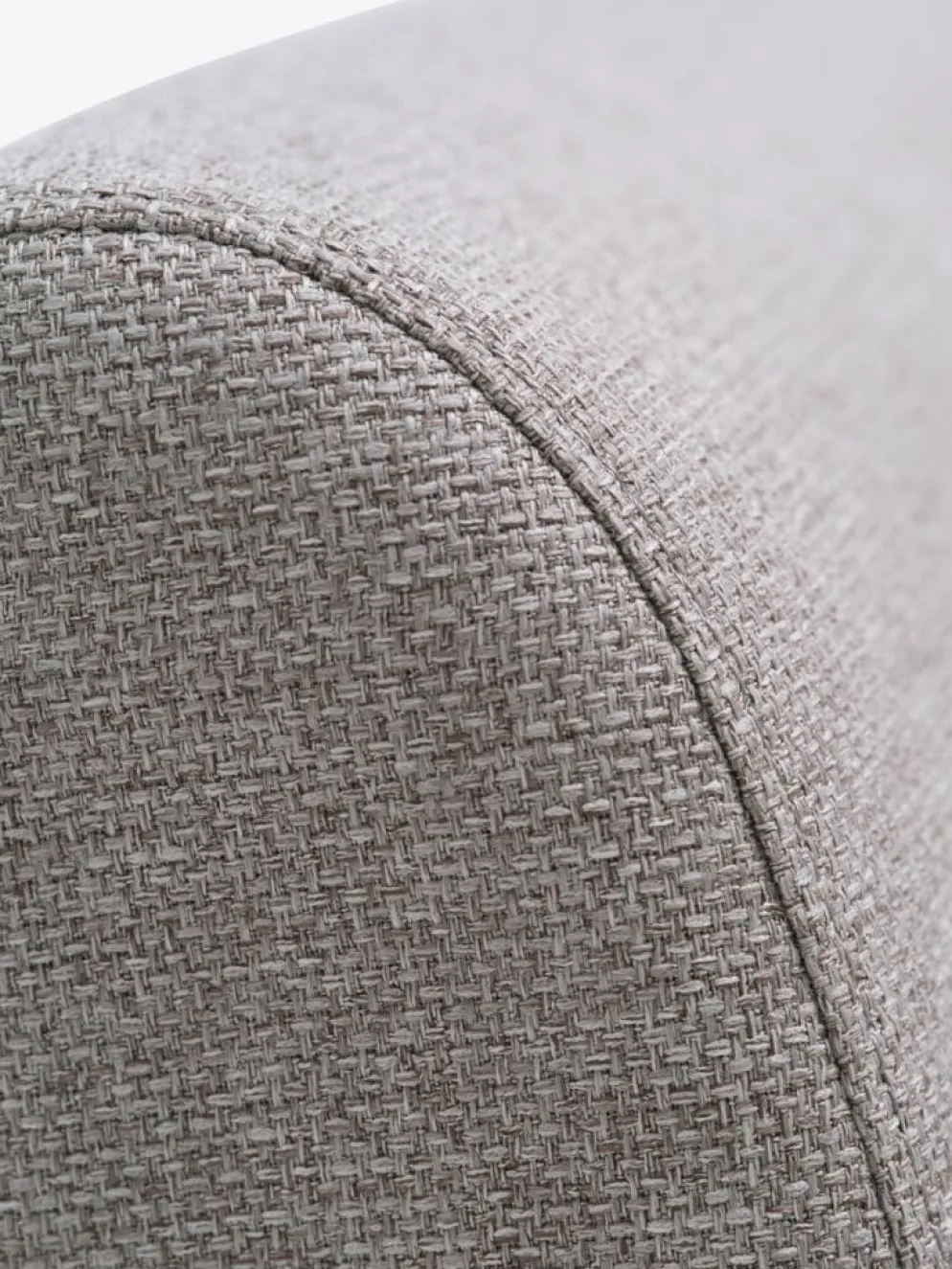 OKSBYModule canapé OKSBY accoudoir/dossier tissu sable