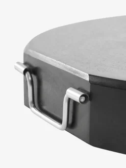 OPPSALPied de parasol OPPSAL 40kg noir