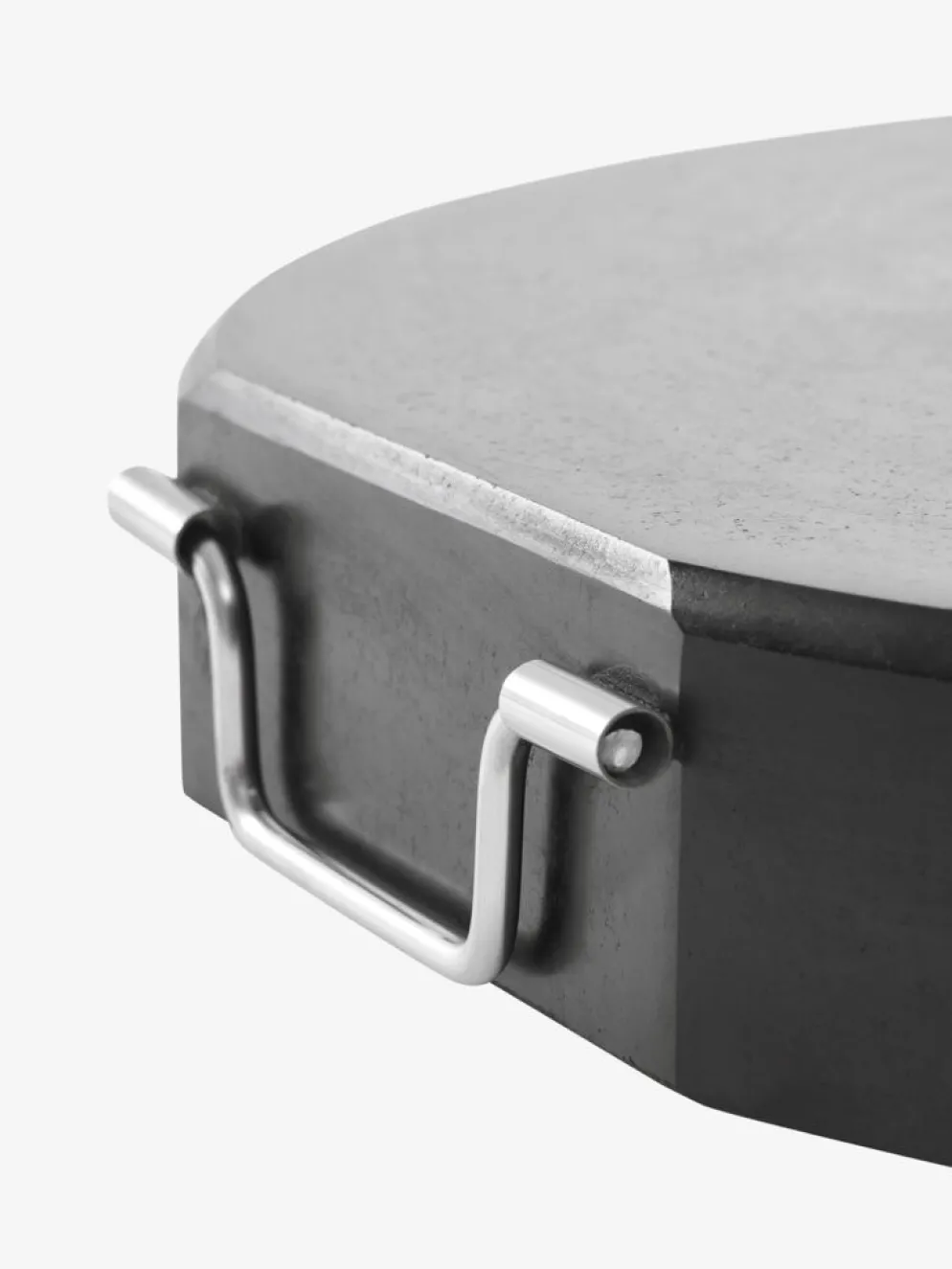 OPPSALPied de parasol OPPSAL 40kg noir