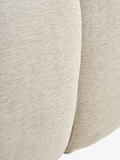 ORMSLEVCanapé convertible ORMSLEV 3 personnes tissu beige