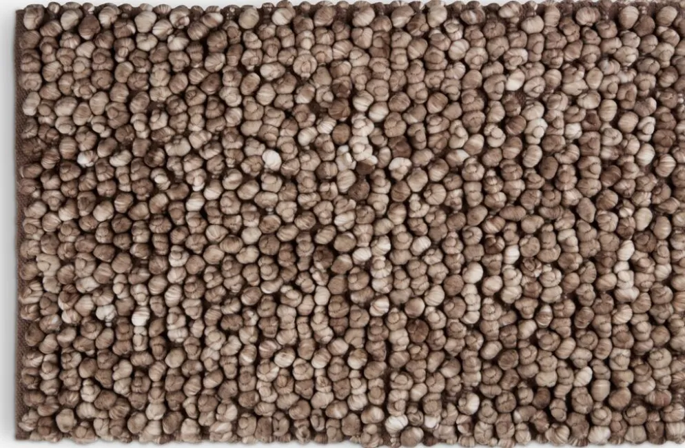 ORREFORSGoldTapis de bain ORREFORS 60x90 brun