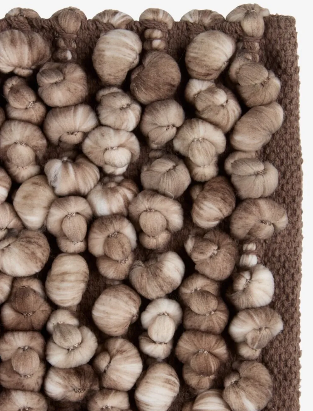 ORREFORSGoldTapis de bain ORREFORS 60x90 brun
