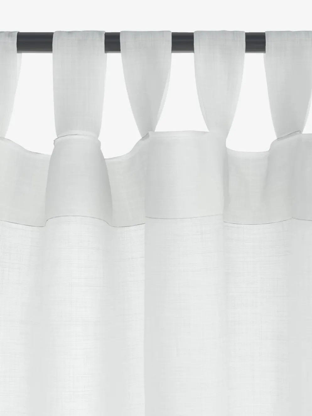 ORUSTRideau ORUST 1x140x300 blanc