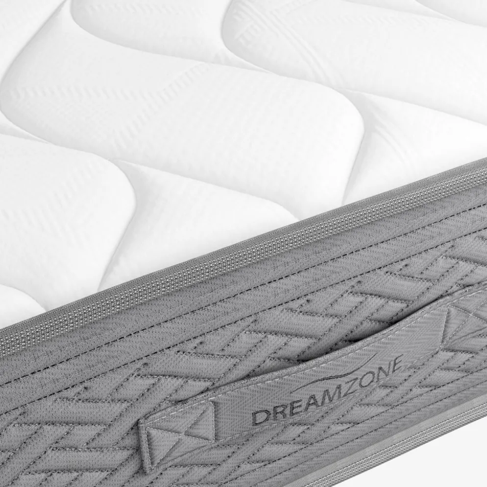 OSANGoldMatelas à ressorts 140x190cm OSAN Moyen