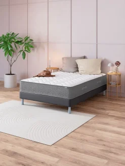 OSANGoldMatelas à ressorts 140x190cm OSAN Moyen