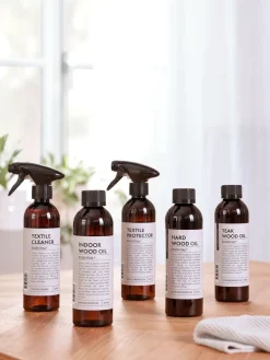 OUTDOOR WOOD OILHuile pour bois d'extérieur pigmentée brun 375 ml