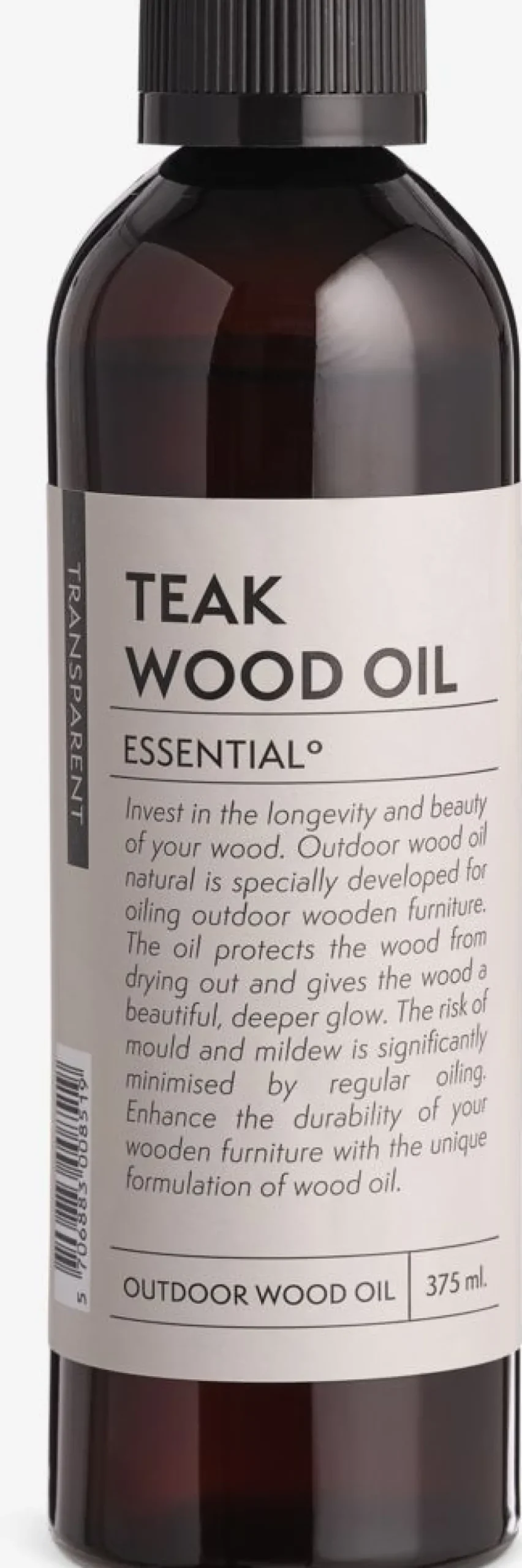 OUTDOOR WOOD OILHuile pour bois d'extérieur 375 ml