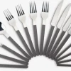 OVESet de couverts OVE brun 16pcs/pqt