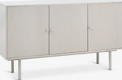 OVTRUPBuffet OVTRUP 3 portes beige