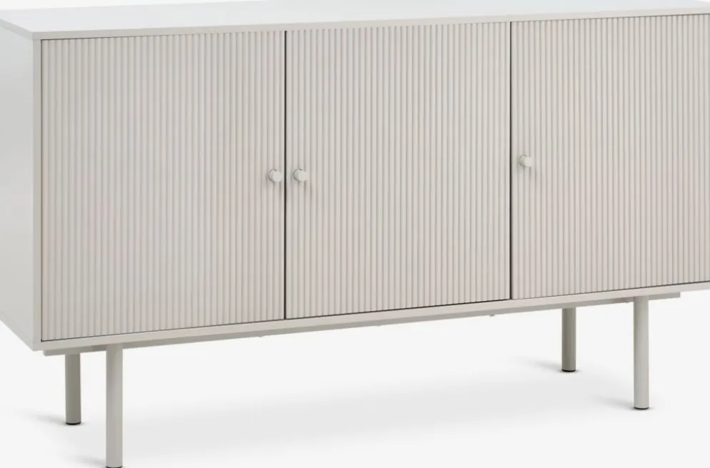 OVTRUPBuffet OVTRUP 3 portes beige