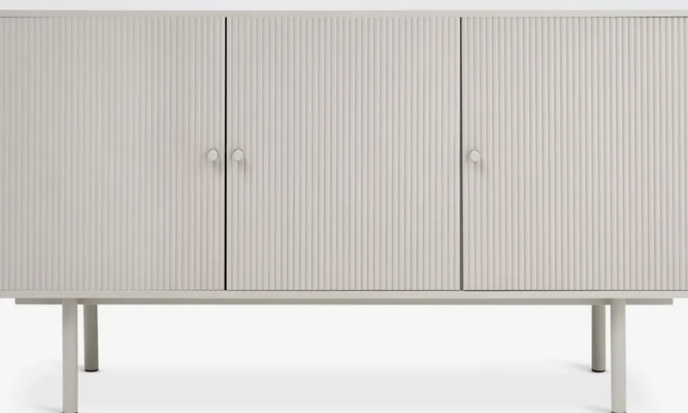 OVTRUPBuffet OVTRUP 3 portes beige