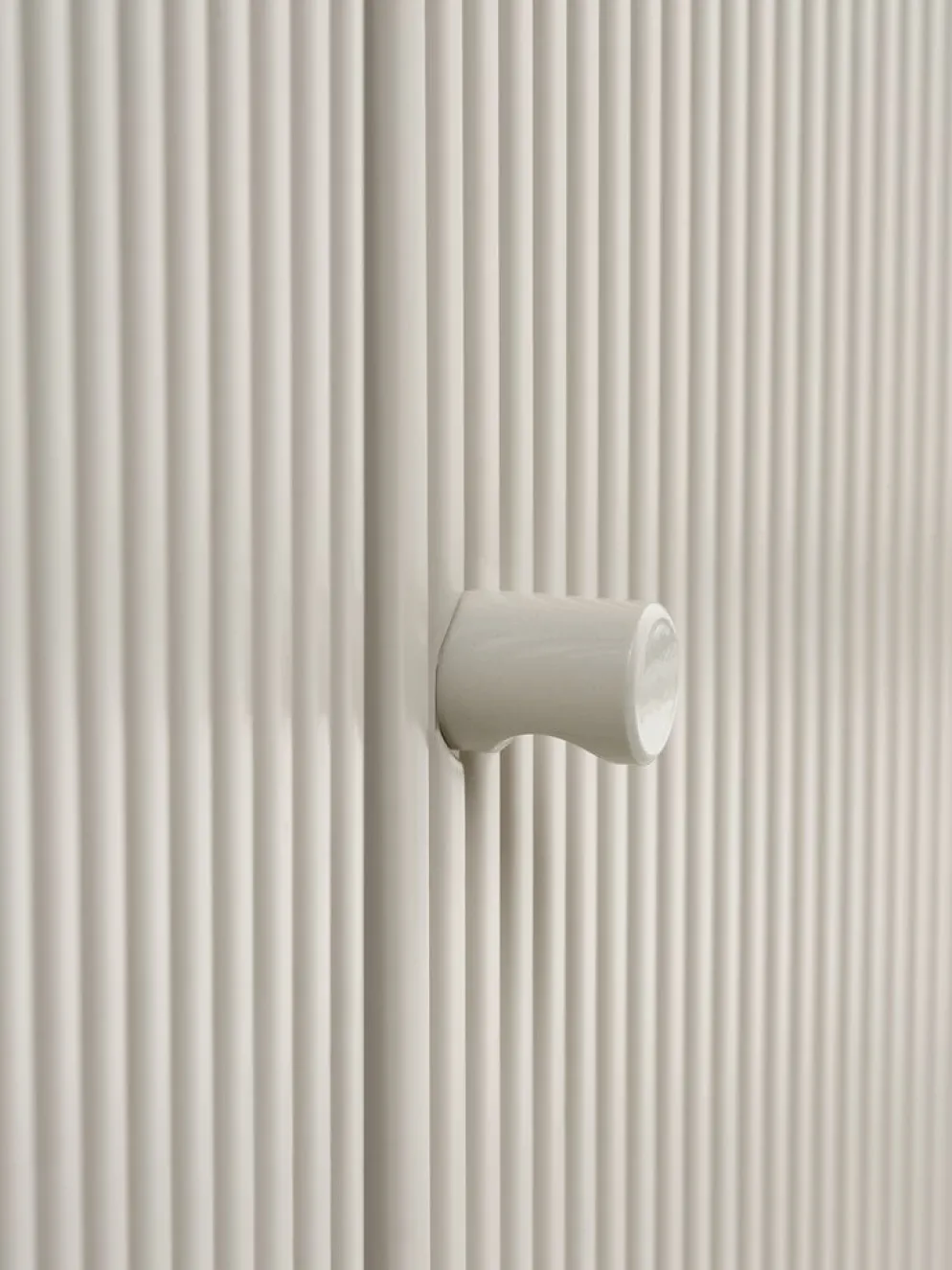 OVTRUPBuffet OVTRUP 3 portes beige