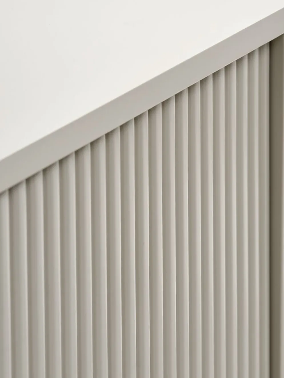 OVTRUPBuffet OVTRUP 3 portes beige