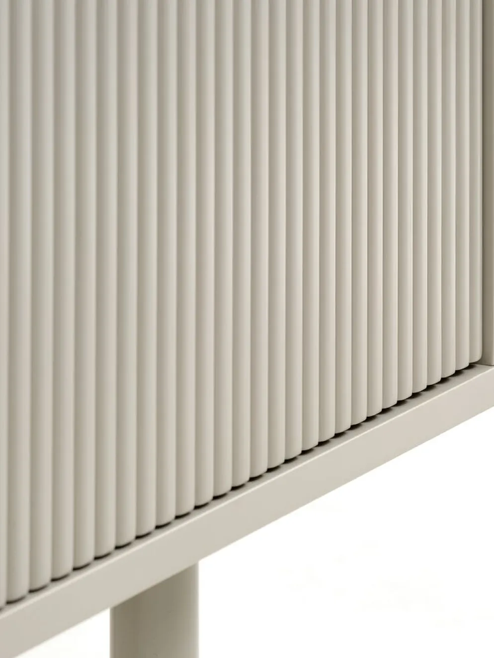 OVTRUPBuffet OVTRUP 3 portes beige