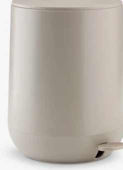 OXIEPoubelle à pédale OXIE 5L a/fermeture silencieuse beige