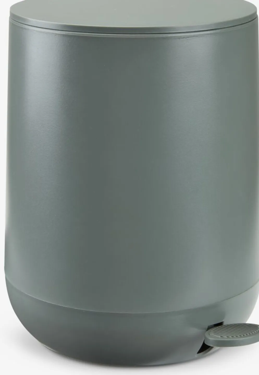 OXIEPoubelle à pédale OXIE 5L a/fermeture silencieuse olive