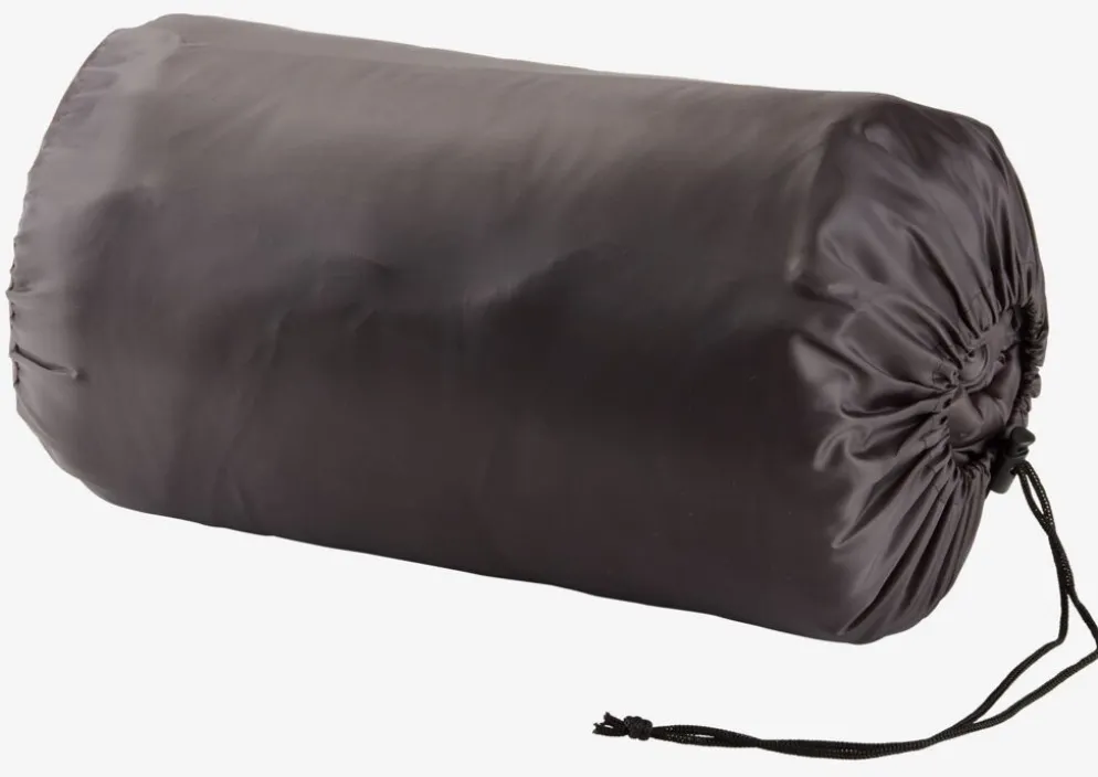 PASSVIKDALENSac de couchage PASSVIKDALEN l75xL190 gris