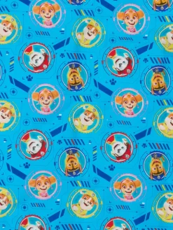 PAW PATROLParure de lit PAT' PATROUILLE 140x200 bleu