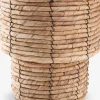 PETTERCache-pot PETTER Ø19xH21cm naturel