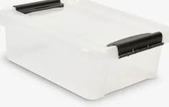 PROBOXBoîte de rangement PROBOX 21L a/couvercle transparent