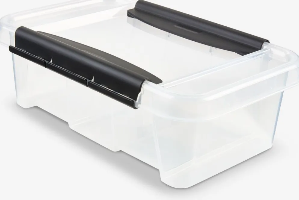 PROBOXBoîte de rangement PROBOX 3L a/couvercle transparent