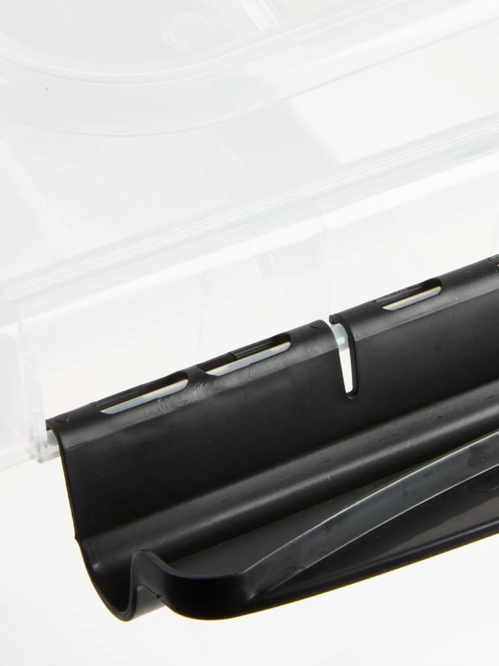 PROBOXBoîte de rangement PROBOX 32L a/couvercle transparent