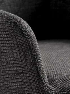 PURHUSChaise PURHUS gris/noir