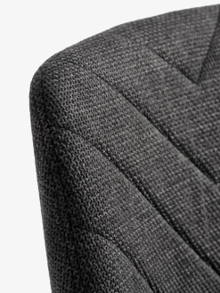PURHUSChaise PURHUS gris/noir