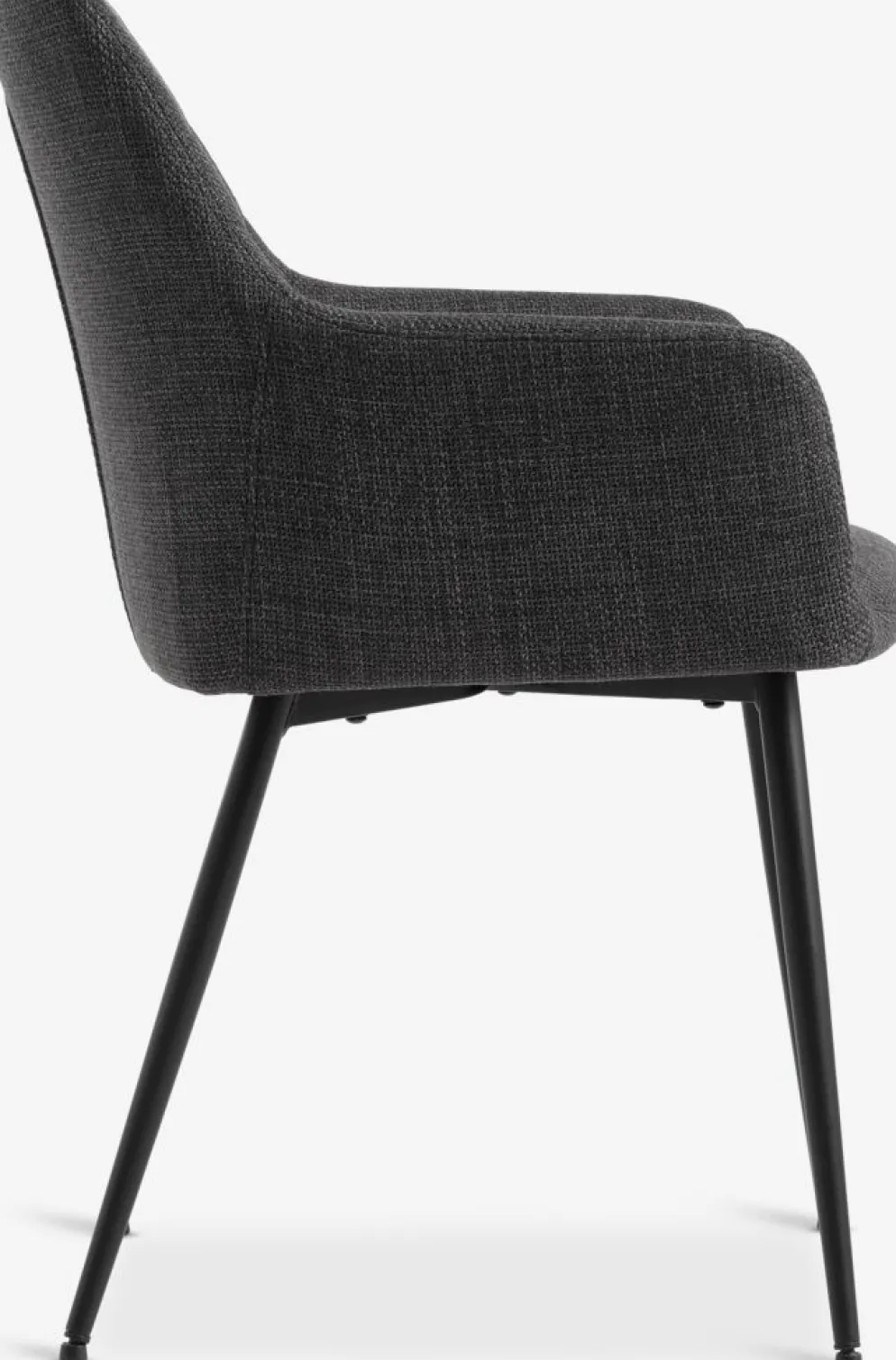 PURHUSChaise PURHUS gris/noir