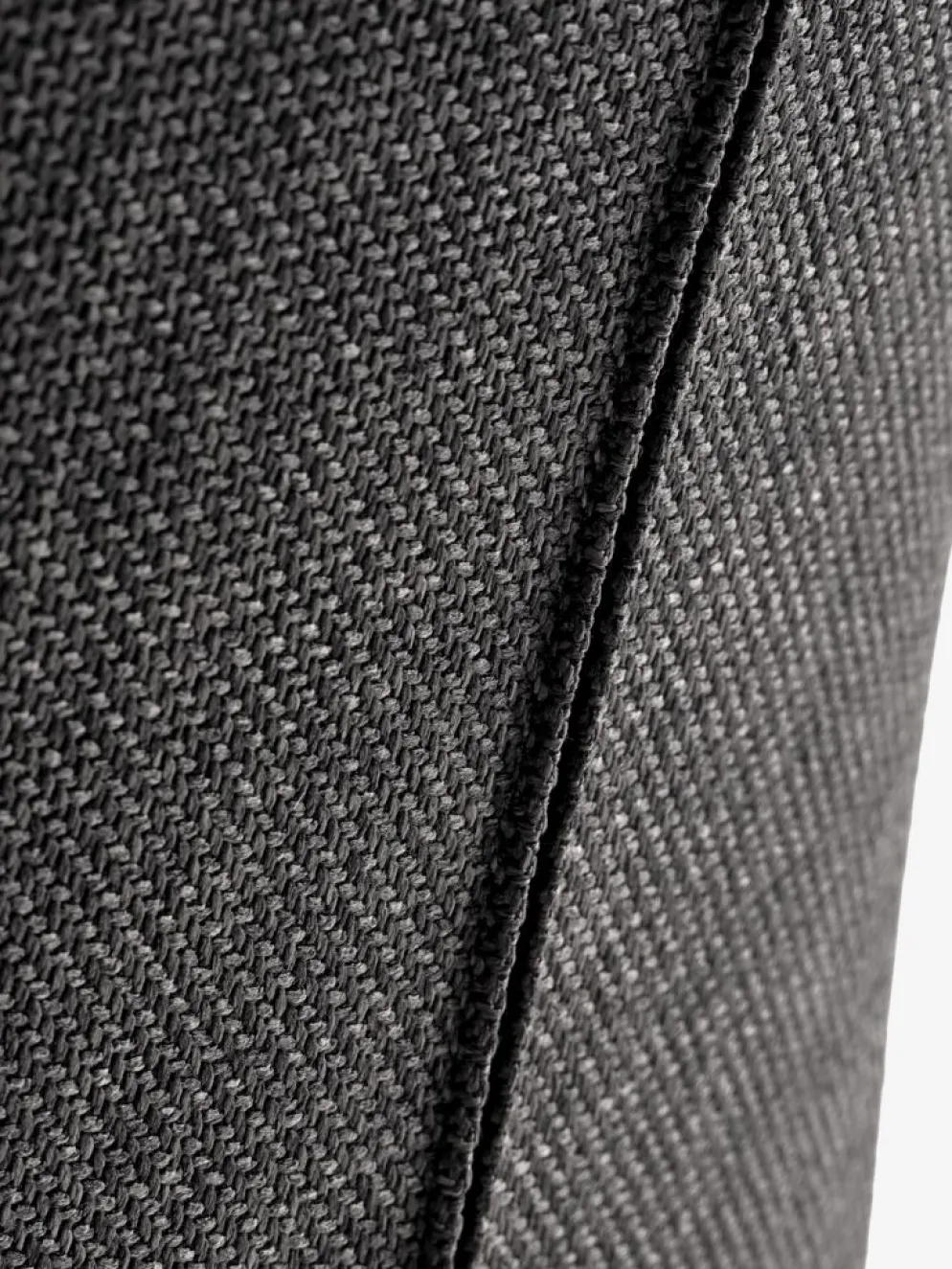 PURHUSChaise PURHUS gris/noir