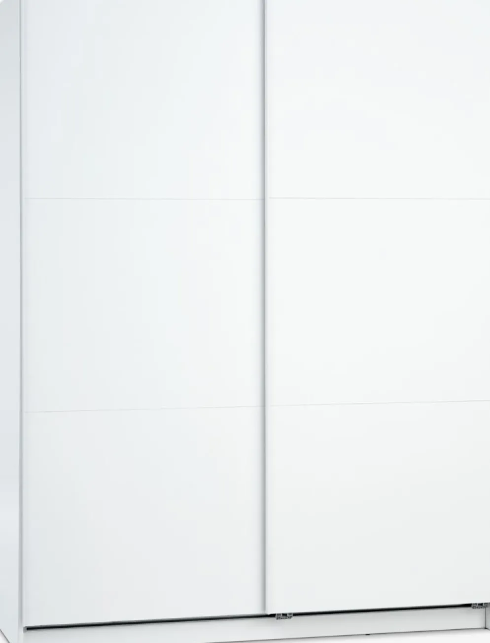 RABERGArmoire RABERG 150x200 blanc