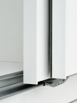 RABERGArmoire RABERG 150x200 blanc