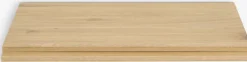 RABERGTablettes p/armoire RABERG 150 2 pcs coloris chêne chaud