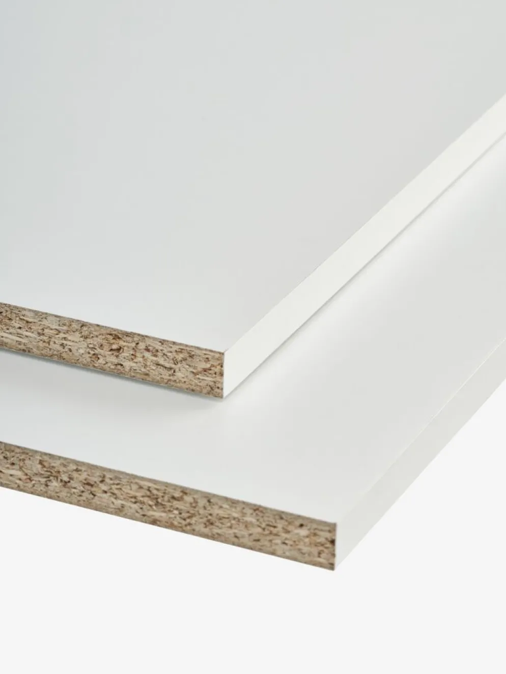 RABERGTablettes pour armoire RABERG 200 2 pcs/pqt blanc