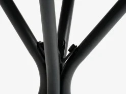 RADSTRUPTable bistrot RADSTRUP Ø60 noir