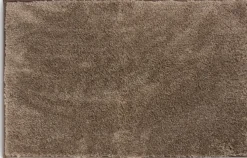 RAMSELEPlusTapis de bain RAMSELE 50x80 sable