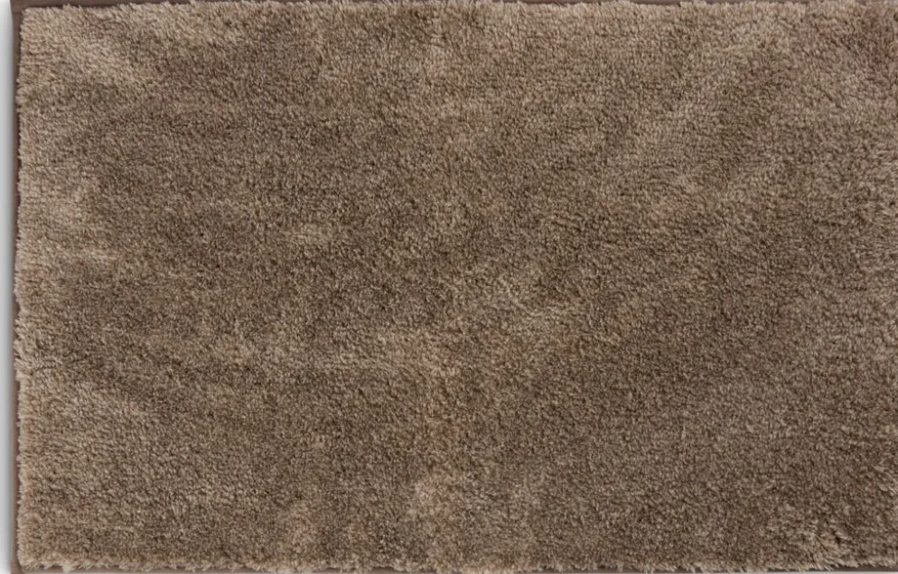 RAMSELEPlusTapis de bain RAMSELE 50x80 sable
