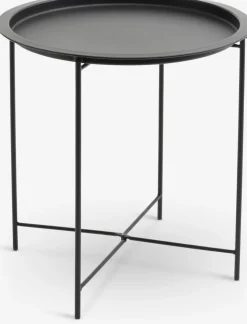 RANDERUPBout de canapé RANDERUP Ø47 noir